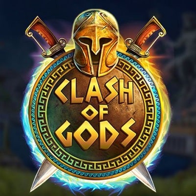 Spielautomat Clash of Gods