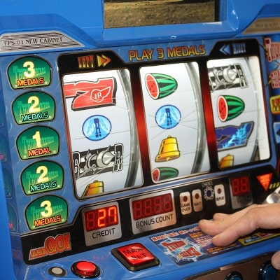 Les meilleures machines à sous du casino