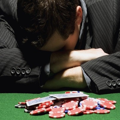 Top 5 der größten Casino-Verluste
