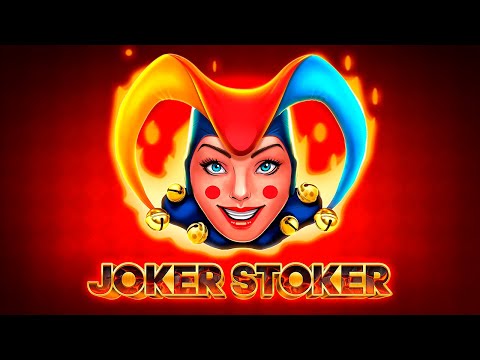 Machine à sous en ligne Joker Stoker