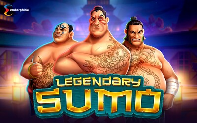 Legendäre Sumo-Slot-Rezension