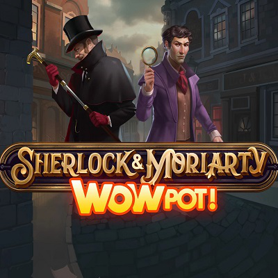 Sherlock and Moriarty WOWPot