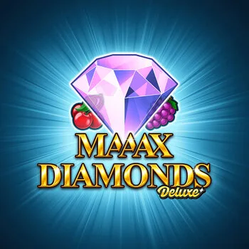 Maaax Diamonds Deluxe-Spielautomat