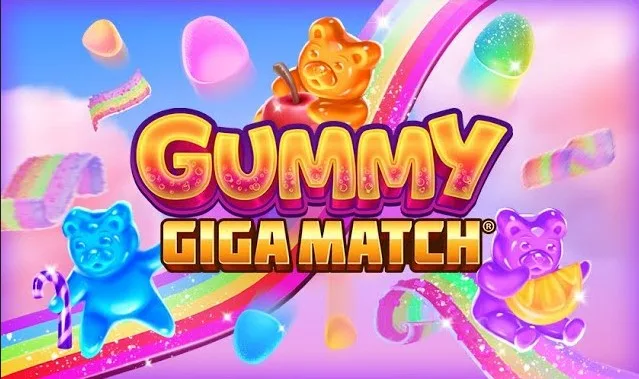 Machine à sous Gummy Giga