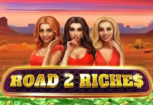 Logótipo da Road 2 Riches