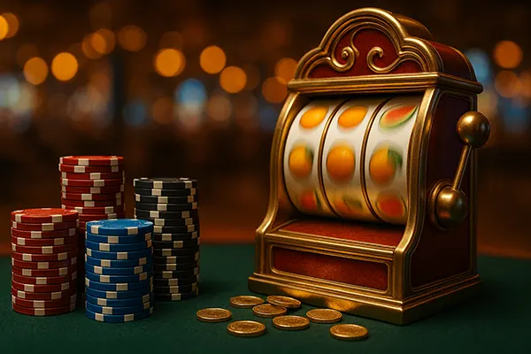 Casino jackpot stats