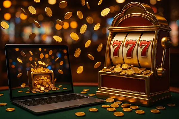 Casino jackpot stats