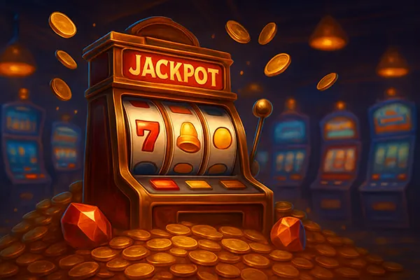 Jackpot fällt