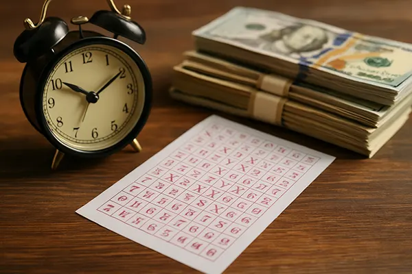 Unclaimed prize money