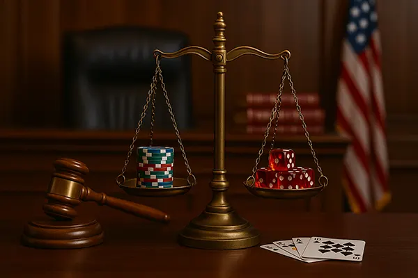 giustizia e casinò