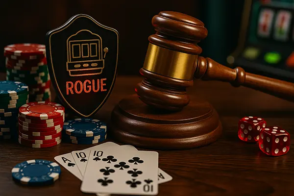 giustizia e casinò
