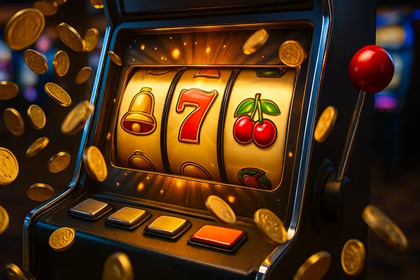 Victoire au jackpot