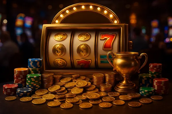 Jackpot trends 2025
