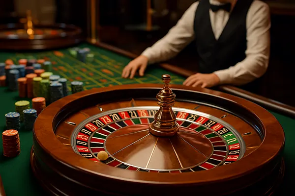 Carte baccarat dettaglio