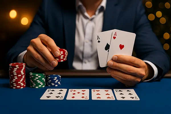 Jetons et cartes