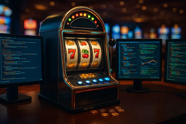 Real-time game monitoring