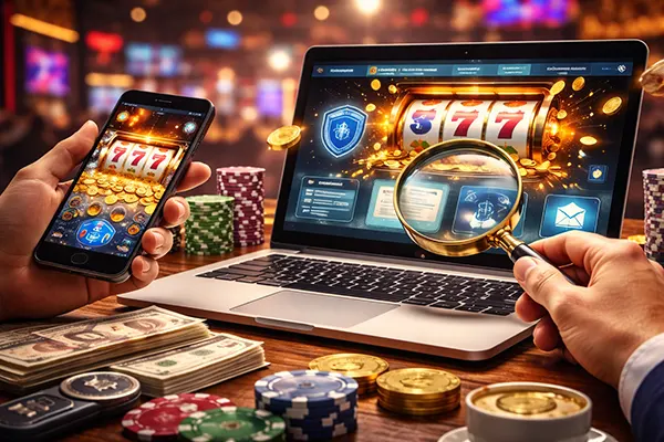 Preuves de paiement jackpot