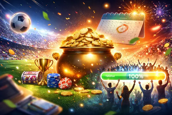 Jackpot évènement sportif