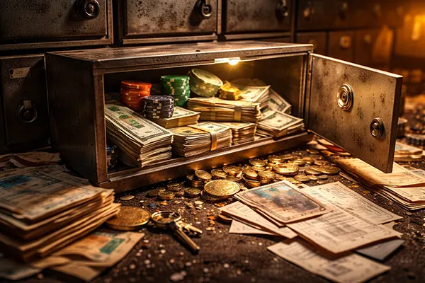 Documents de jackpot