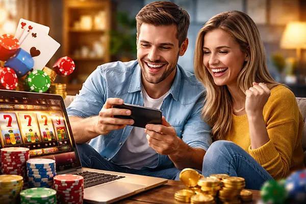 control juego online