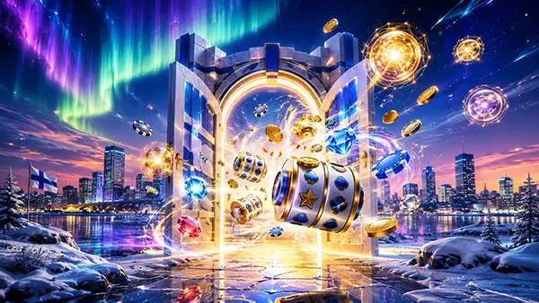 Reglas de jackpots en Finlandia