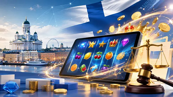 Reglas de jackpots en Finlandia