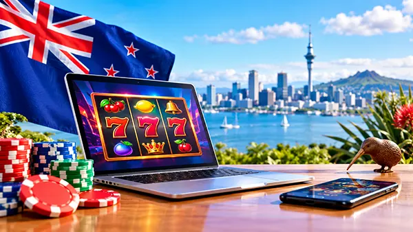Online jackpot rules