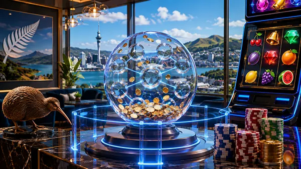 Règles des jackpots en ligne