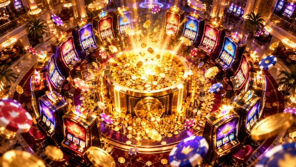 Jackpot probability explained